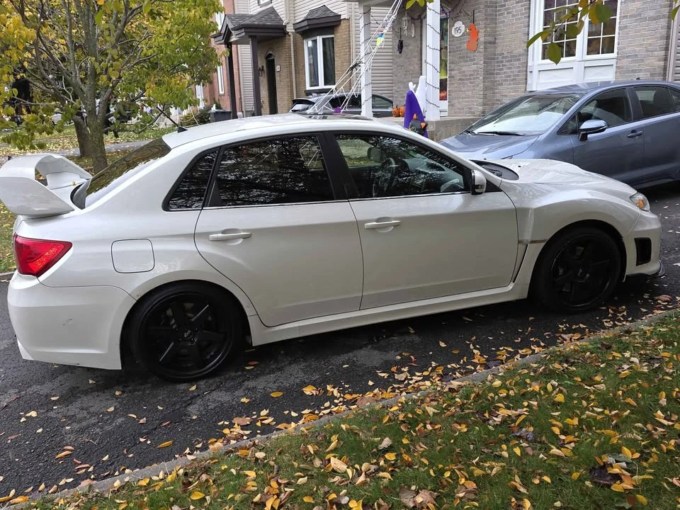 2013 Subaru Impreza WRX 3rd Gen - Image 4 of 12