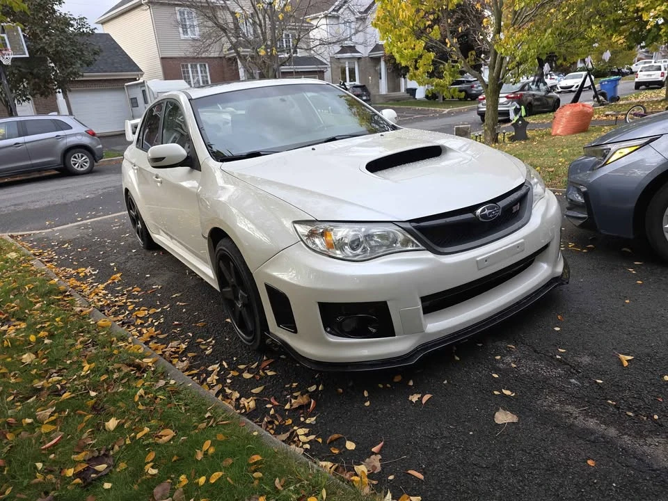 2013 Subaru Impreza WRX 3rd Gen - Image 3 of 12