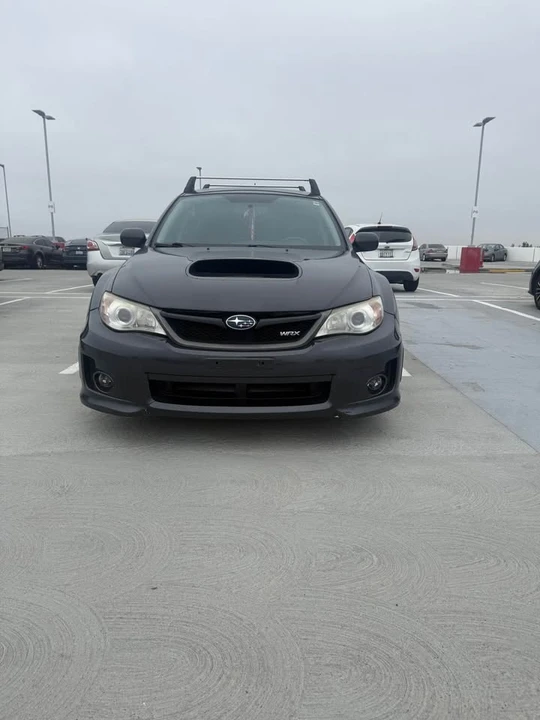 2013 Subaru Impreza WRX 3rd Gen - Image 2 of 11