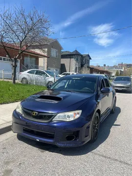 2013 Subaru WRX Sedan
