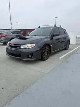 2013 Subaru WRX