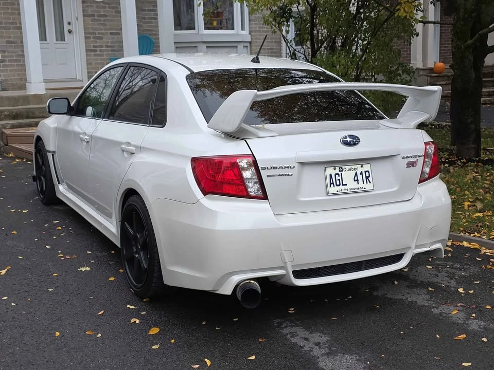 2013 Subaru Impreza WRX 3rd Gen - Image 6 of 12