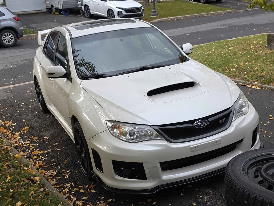 2013 Subaru Impreza WRX 3rd Gen - Image 2 of 12