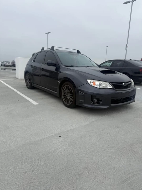 2013 Subaru Impreza WRX 3rd Gen - Image 3 of 11