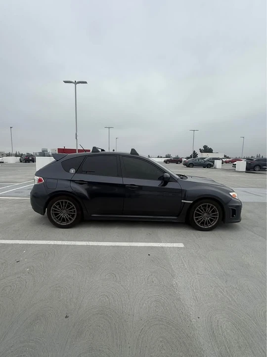 2013 Subaru Impreza WRX 3rd Gen - Image 4 of 11