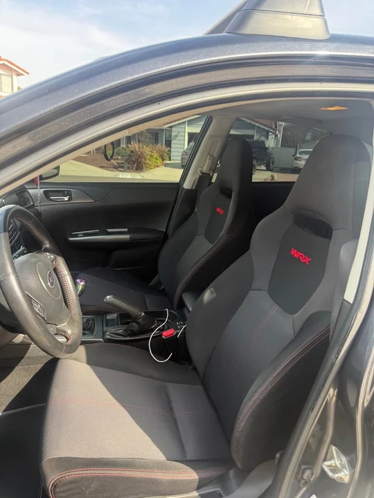 2013 Subaru Impreza WRX 3rd Gen - Image 10 of 11