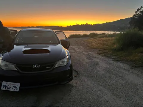 2013 Subaru WRX