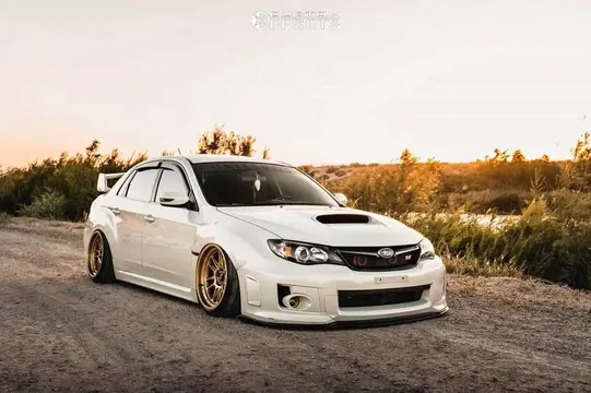 2013 Subaru WRX