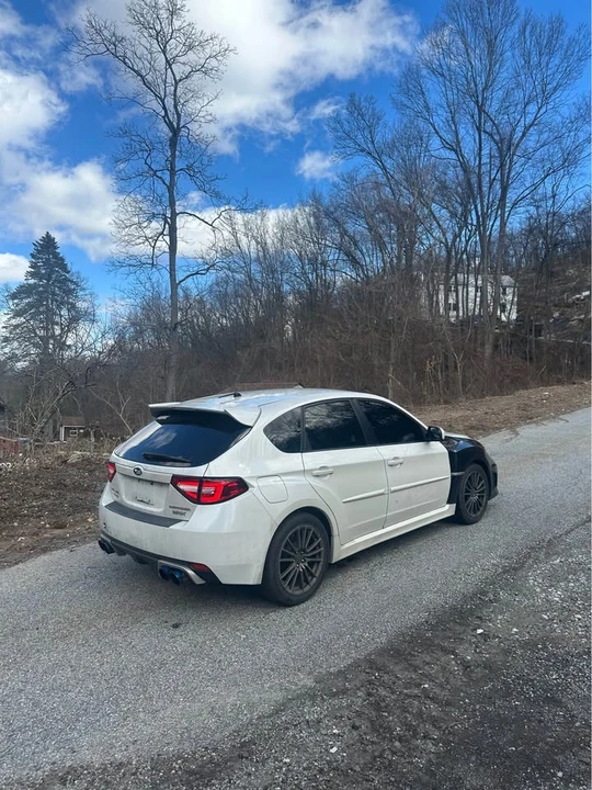 2013 Subaru Impreza WRX 3rd Gen - Image 3 of 12