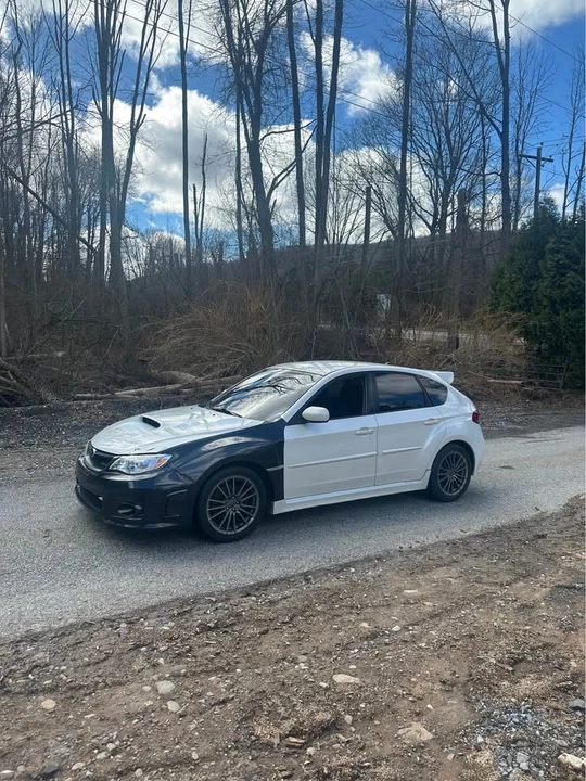 2013 Subaru Impreza WRX 3rd Gen - Image 9 of 12