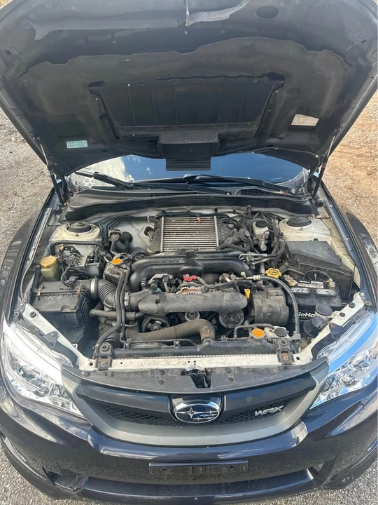 2013 Subaru Impreza WRX 3rd Gen - Image 8 of 12