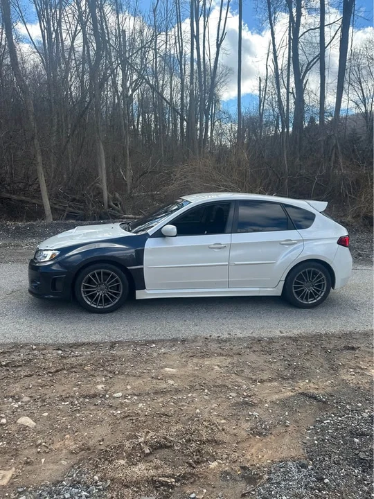 2013 Subaru Impreza WRX 3rd Gen - Image 4 of 12