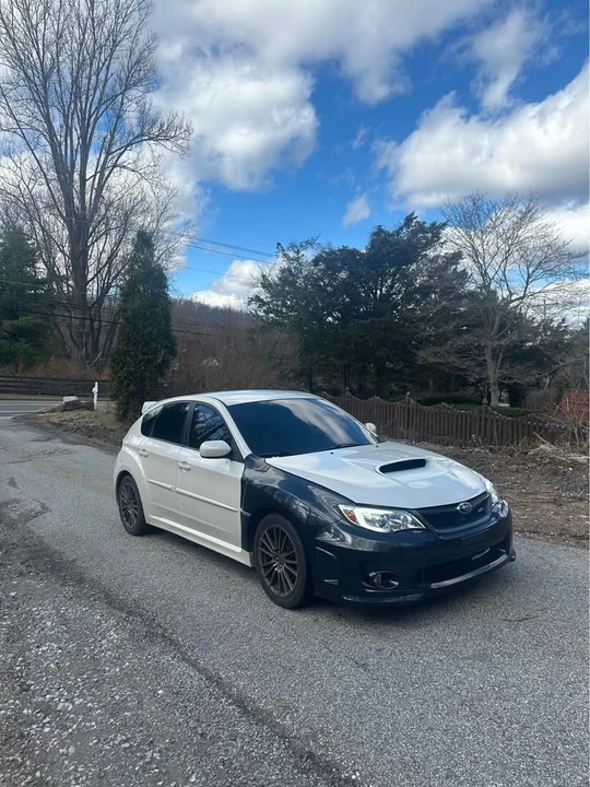 2013 Subaru Impreza WRX 3rd Gen - Image 6 of 12