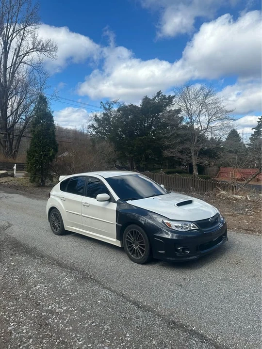 2013 Subaru Impreza WRX 3rd Gen - Image 10 of 12