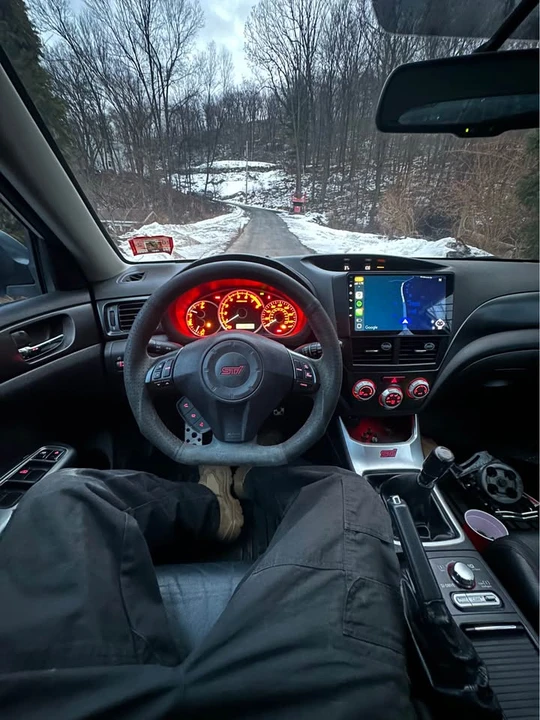 2013 Subaru Impreza WRX 3rd Gen - Image 2 of 12
