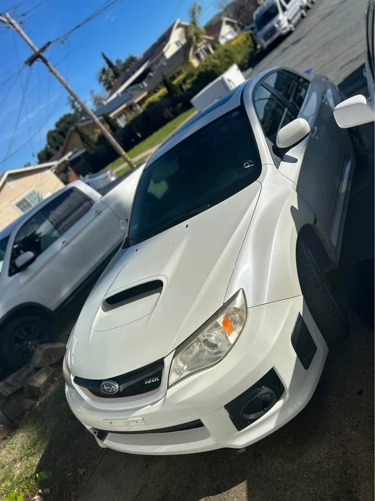 2013 Subaru Impreza WRX 3rd Gen - Image 4 of 16