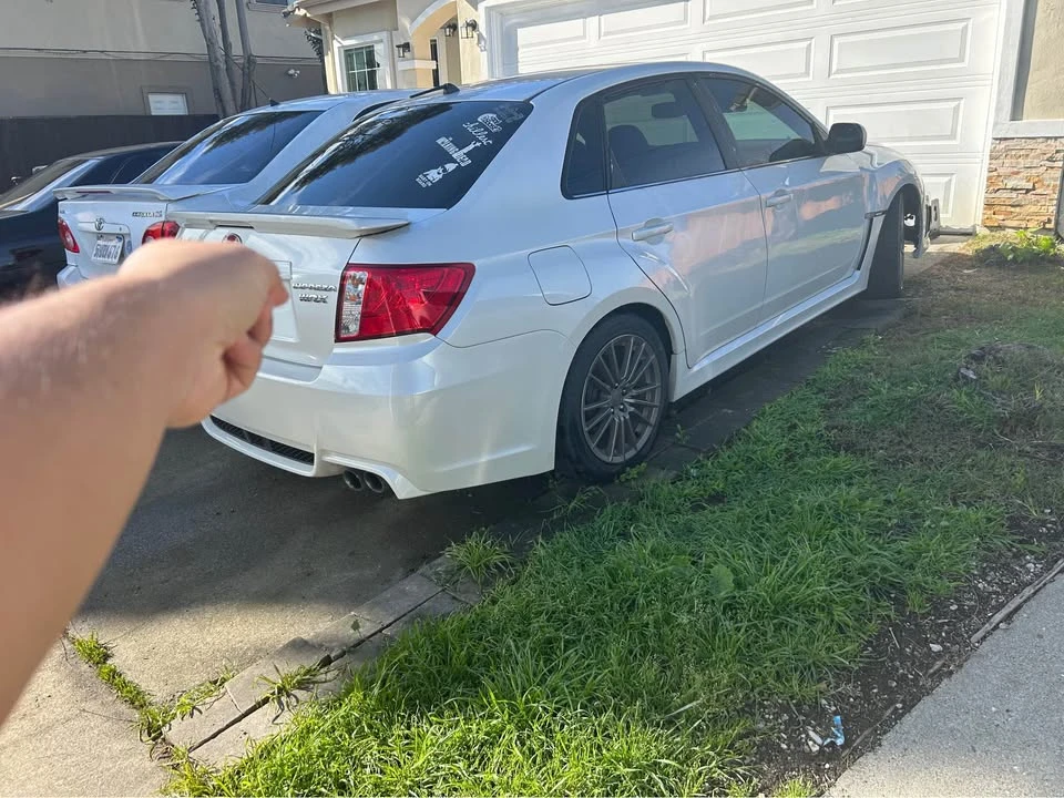 2013 Subaru Impreza WRX 3rd Gen - Image 5 of 16