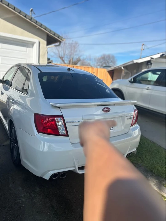 2013 Subaru Impreza WRX 3rd Gen - Image 3 of 16