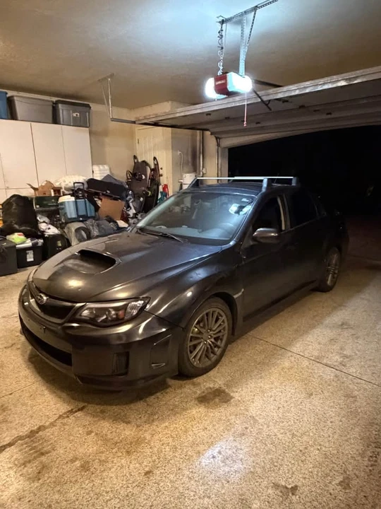 2013 Subaru Impreza WRX 3rd Gen - Image 2 of 10