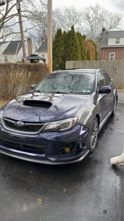 2013 Subaru Impreza WRX 3rd Gen - Image 2 of 7