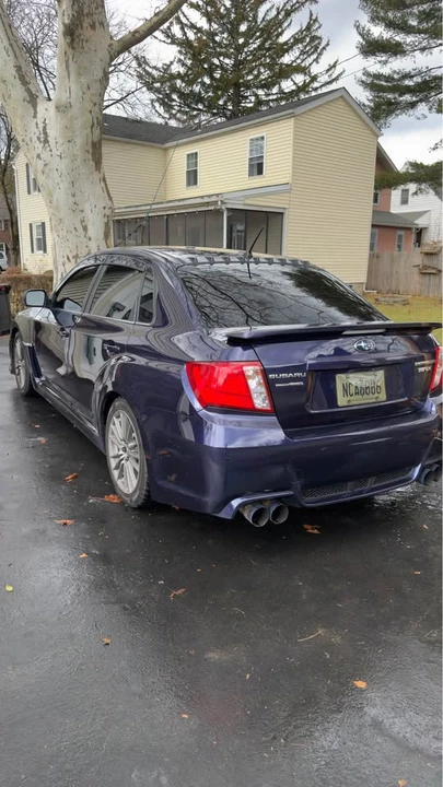2013 Subaru Impreza WRX 3rd Gen - Image 3 of 7