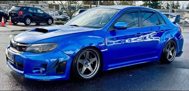 2013 Subaru WRX STI Limited