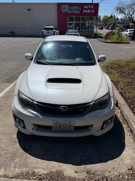 2013 Subaru Impreza WRX STi 3rd Gen - Image 3 of 4