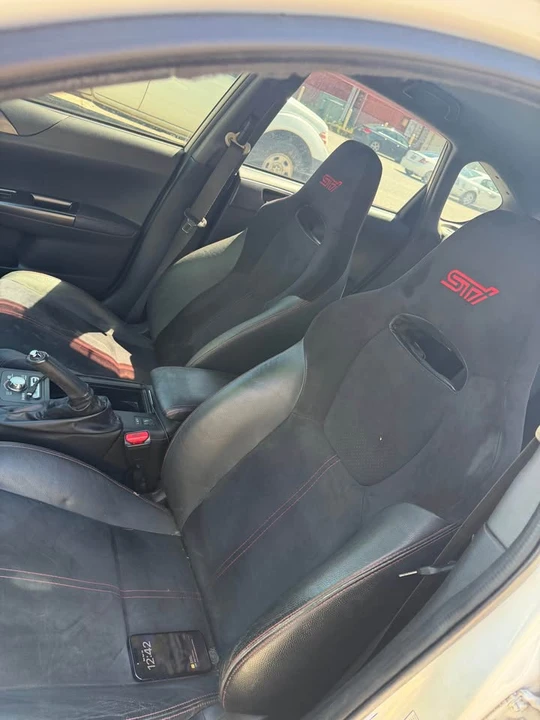 2013 Subaru Impreza WRX STi 3rd Gen - Image 4 of 4