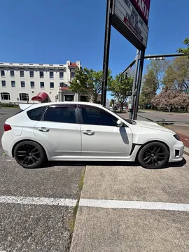 2013 Subaru WRX STI Hatchback