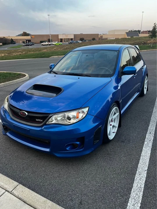 2013 Subaru Impreza WRX 3rd Gen - Image 2 of 2