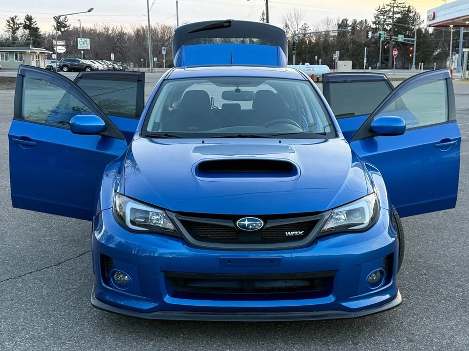 2013 Subaru Impreza WRX 3rd Gen - Image 5 of 17
