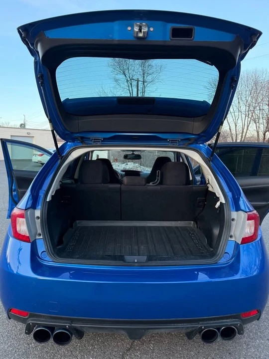 2013 Subaru Impreza WRX 3rd Gen - Image 12 of 17