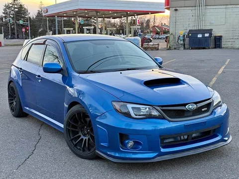 2013 Subaru WRX Premium Hatchback