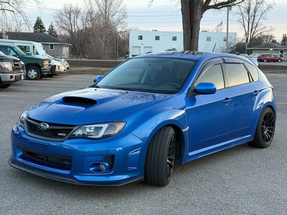 2013 Subaru Impreza WRX 3rd Gen - Image 2 of 17