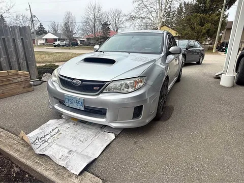 2013 Subaru WRX STI