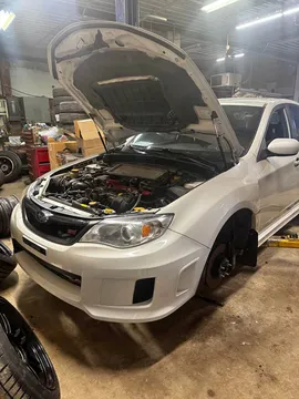 2013 Subaru WRX STI