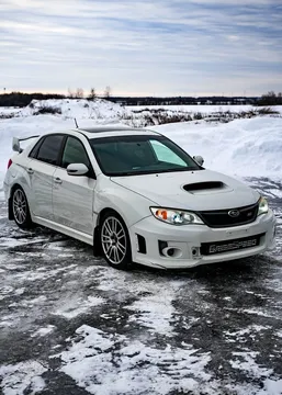 2013 Subaru WRX STI