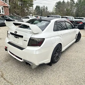 2013 Subaru WRX STI