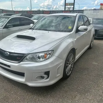 2013 Subaru WRX STI
