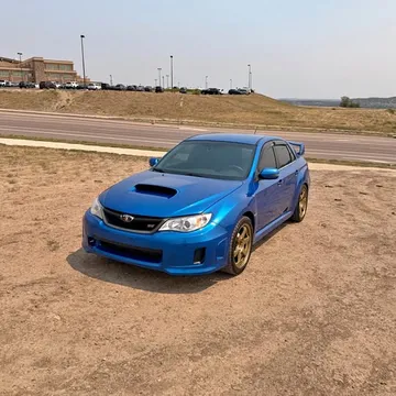 2013 Subaru WRX STI