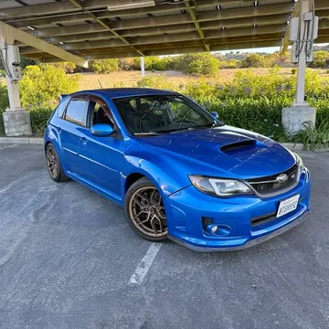 2013 Subaru WRX STI