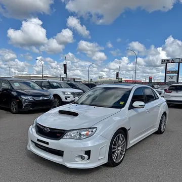 2013 Subaru WRX STI