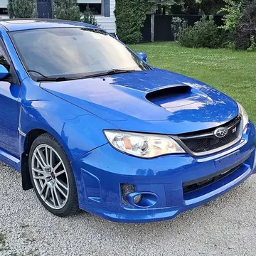 2013 Subaru WRX STI
