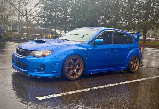 2013 Subaru WRX STI Hatchback