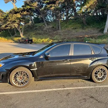 2013 Subaru WRX STI Hatchback