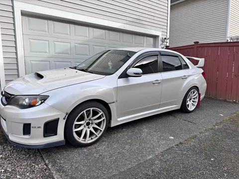 2013 Subaru WRX STI Limited