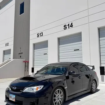2013 Subaru WRX STI Limited