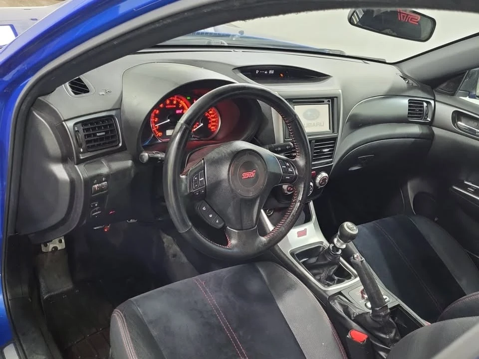2013 Subaru Impreza WRX 3rd Gen - Image 4 of 5