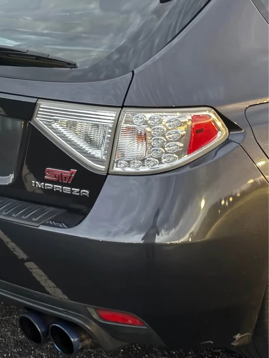 2013 Subaru Impreza WRX STi 3rd Gen - Image 5 of 6