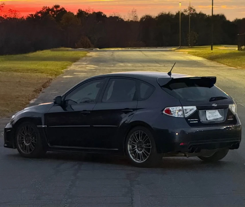 2013 Subaru Impreza WRX STi 3rd Gen - Image 4 of 6